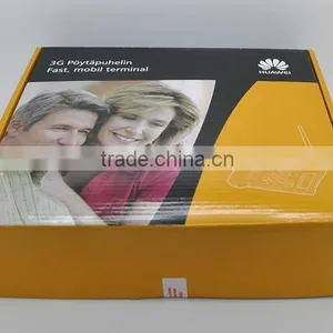 Original Huawei B160 GSM/3G Wireless Home Phone/fwp, GSM900/1800/1900Mhz, WCDMA2100/900Mhz, Provide Wireless Data Service thumbnail-1
