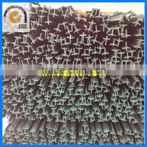 Fence Post With Netting thumbnail-5