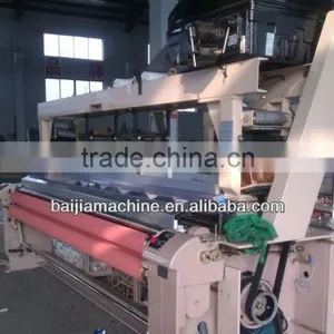 China Best Quality Water Jet Loom With Niupai Electric Dobby thumbnail-1