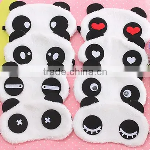 China Suppliers Wholesale Funny Eye Mask Sleep ,cotton Eye Mask thumbnail-2