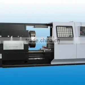CNC Pipe Threading Lathe QKA1246 thumbnail-2