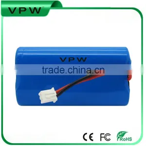 18650 12v Lithium Ion Cell Car Battery 1800mah for Electric Bike thumbnail-1