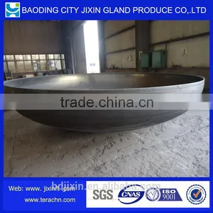 Boiler Pressure Vessel Used Steel Tank Dished End thumbnail-1