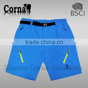 Hot! Men's Customade Hyperelastic Camping Pants thumbnail-3