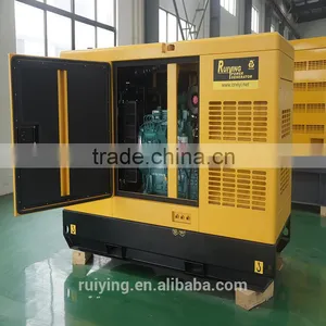 500KW/625KVA Diesel Generator With Fuel Consumption per Hour thumbnail-3