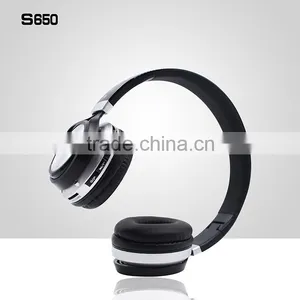 SNHALSAR S650 Hot Sale Bluetooth Stereo Headphones Premium Products for Computer thumbnail-5