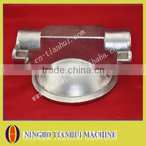 Stainless Steel 304 Precision Casting Part From Ningbo Tianhui thumbnail-5