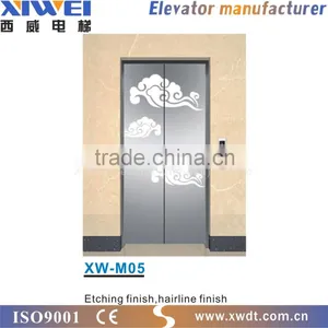 XIWEI 3-5 Persons Home Elevator Lift Manufacturer In China thumbnail-4