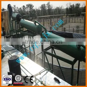 JNC Waste Oil Recycling Equipment thumbnail-2