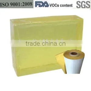 Hot Melt Glue for Glassine Paper Label thumbnail-1