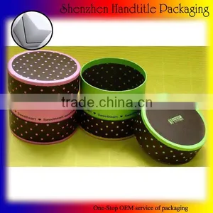 FACTORY OEM Customized Logo Different Size Pacakaging Paper Tube Box Wholesale With Best Price thumbnail-4