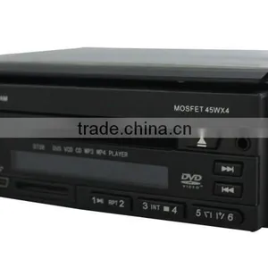 Double 2 Din 7 Inch Car DVD Player thumbnail-5