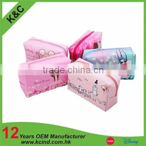 OEM Custom Design Travel Cosmetic Bag thumbnail-4