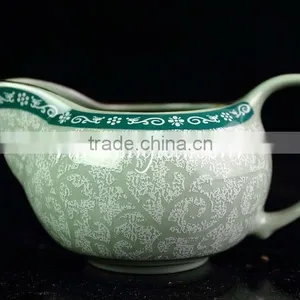 Tang Cao (Tang Dynasty Flower Design) Pitcher-160cc thumbnail-1