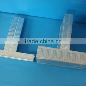 Galvanized Metal Stud c Channel/prefab Bams /stud Tracks With Factory Price . thumbnail-3