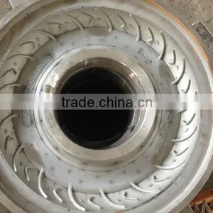 Two Piece Bias Tyre Mould Maker--Plastsea thumbnail-1
