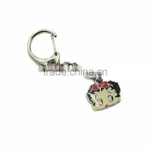 Wholesale Silver Spring D Ring Snap Hook thumbnail-5
