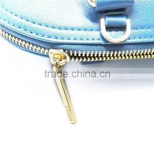 Custom Decorative Luggage Zipper Slider For Handbags thumbnail-6