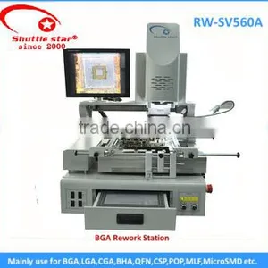 Precision Performance Optical Alignment Bga Rework Station Welding Machine for Iphone 6s Motherboard thumbnail-1