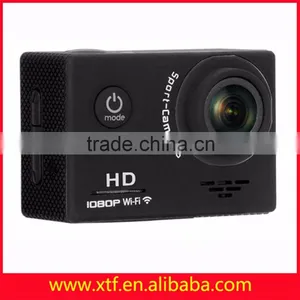 Support Motion Detection hd Sport Camera With 30M Waterproof thumbnail-5