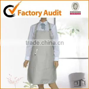 Cotton Two Pocket Uniform for Beauty Salon thumbnail-1
