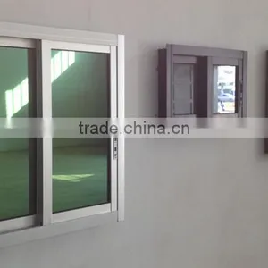 Aluminium Window Manufacturers/Aluminum Window Profiles Supplier thumbnail-4