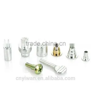 Wenzhou Manufacture High Precision CNC Machining Flat Head Snap Rivets thumbnail-3
