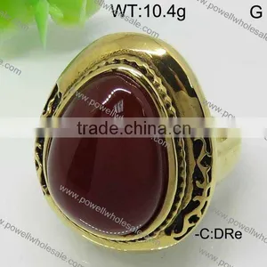 Guangzhou Factory Wholesale Stainless Steel Wire Wreath Rings thumbnail-1