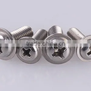 Washer Head Machine Screw/stainless Washer Head Screw/Phillips Washer Head Machine Screws thumbnail-3