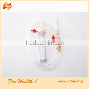 Medical Blood Transfusion Set thumbnail-1