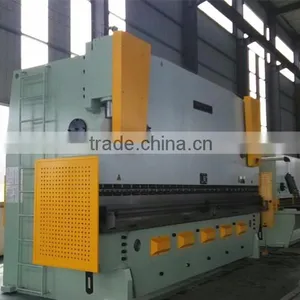 CNC Hydraulic Press Brake Machine Delem Bending Machine thumbnail-1