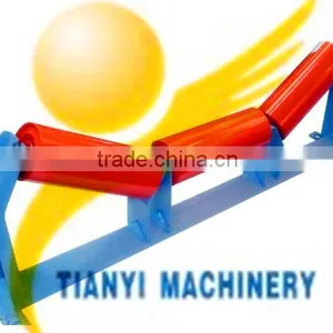 China Easy Maintenance Large Capacity Bulk Materials Handling Soil Belt Conveyor thumbnail-2