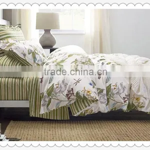 100% Polyester Fabric Soft Brushed Fabric Bedding Sets From China thumbnail-6