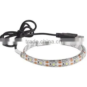 CE ROHS Approved Led Tape IP65 Waterproof 5V Usb Powered Led Strip 500mm Flexible Light White/Red/Blue/Green 2 Years Warranty thumbnail-1
