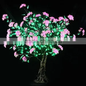 Led Light Source Tree for Decoration, Artificial 1.8M Height Christmas Tree thumbnail-1