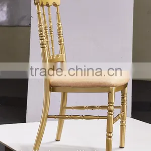Flash Furniture Classic Design Hign Quality Padded Stack Chair Chiavari Chair thumbnail-2
