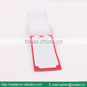 Custom Magnetic Paper Notepad thumbnail-5