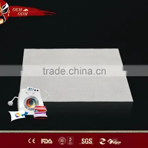 Disposable Color Absorbing Cloth/Color Grabber Sheet thumbnail-1