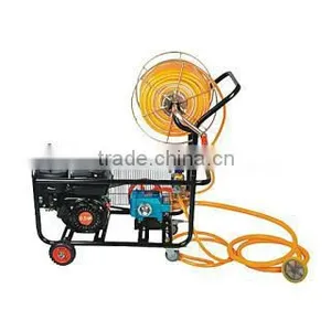 Hot Selling Top Quality PVC High Pressure Water Hose Pipe for Chemical of Farmland thumbnail-6