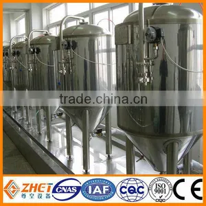 Conical Beer Fermenter Beer Equipment for Sale Used SUS304 thumbnail-1