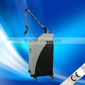 Birth Mark Removal Professional Fractional Co2 Laser Professional Warts Removal Machine Smart Skin Co2 Laser 15W(20W) thumbnail-1