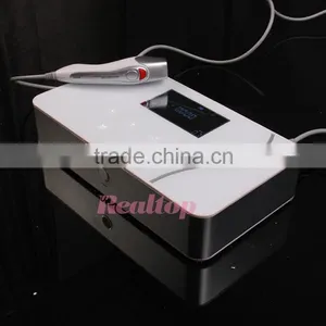 Contemporary Crazy Selling!!5MHZ Fractional RF Face Lift Shrink Pores Treatment RF Thread Lift Face Equipment thumbnail-3