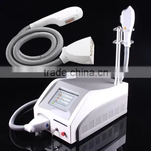 IPL SHR, New Portable IPL SHR Hair Removal Machine / Wrinkle Removal Machine thumbnail-1