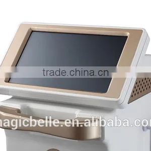 Facial Veins Treatment Professional 15Hz High Speed Q 1500mj Switch Nd Yag Laser Tattoo Removal Machine With CE thumbnail-6