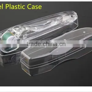 GTO 540 Needles Transparent Handle Microneedle Roller Korea Derma Roller thumbnail-2