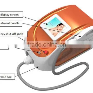 Salon 2016 Permanent Hair Removal SHR IPL/SHR IPL Laser/SHR IPL Hair Removal Machine Pigment Removal thumbnail-5