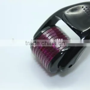 Titanium Micro Needle Therapy Derma Roller 540 Pins Derma Skin Roller ZGTS for Face and Body Treatment thumbnail-4