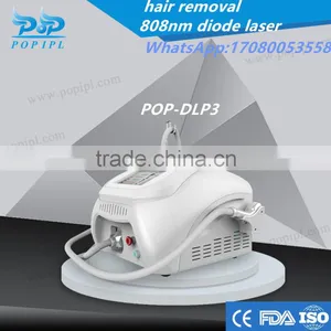10-1400ms 1600W Strong Power! 808nm Diode Laser Hair Removal Portable Machine /diode Laser Hair Device / Diode Laser thumbnail-2