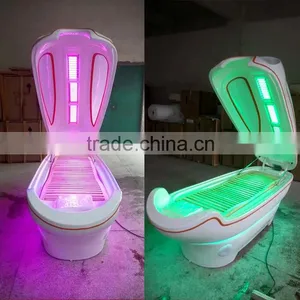 "big Size" Ozone Therapy Spa Capsule Far Infrared Sauna Bed SP65 thumbnail-3