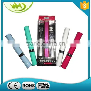 Pocket Mini Sonic Toothbrush thumbnail-1